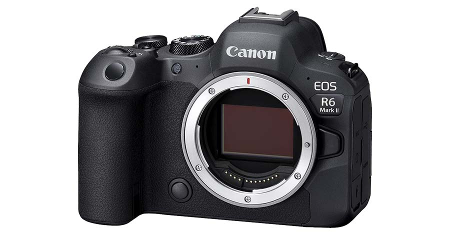 Canon EOS R6 Mark II