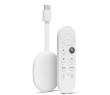 Chromecast with Google TV HD
