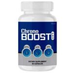 Unleash Your Potential with ChronoBoost: The Ultimate Energy-Boosting Supplement