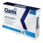 Cianix Review – Does It Help With Sexual Performance?