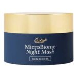 City Beauty MicroBiome Night Mask: Unlocking Radiant Skin Overnight