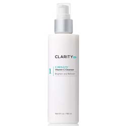 CLARITYRX C-Results Vitamin C Cleanser