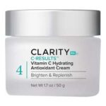 Unlocking Radiant Skin: The Ultimate Guide to ClarityRX C-Results Vitamin C Hydrating Antioxidant Cream