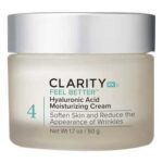 Discover Your Best Skin with CLARITYRX Feel Better Hyaluronic Acid Moisturizing Cream