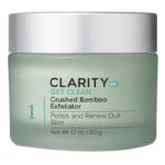 Discover Radiant Skin with CLARITYRX Get Clean Crushed Bamboo Exfoliator