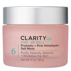 ClarityRX Live + Be Well