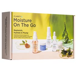 ClarityRX Moisture On The Go Kit