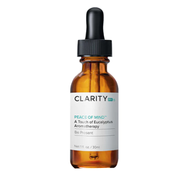 CLARITYRX Peace Of Mind Be Clear A Touch Of Peppermint Aromatherapy