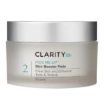 Unlock Radiant Skin with CLARITYRX Pick Me Up Skin Booster Pads: A Comprehensive Review