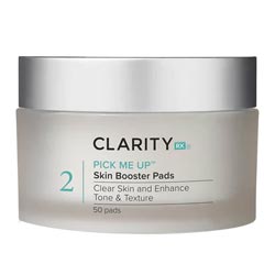 CLARITYRX Pick Me Up Skin Booster Pads