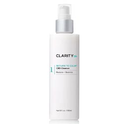 CLARITYRX Return to Calm