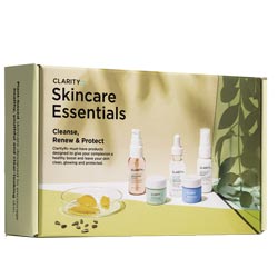 ClarityRX Skincare Essentials Kit