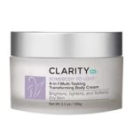 Unlocking Youthful Skin: The Magic of ClarityRX SomeBody To Love 4-in-1 Multi-Tasking Body Cream