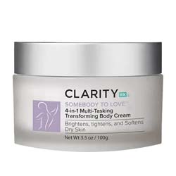 ClarityRX SomeBody To Love