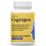 Cognigen Review: Can It Really Boost Your Cognitive Function?
