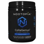 Unlocking Youthful Vitality: The CollaGenius Dietary Supplement Guide