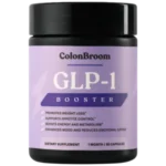 ColonBroom GLP-1 Booster Review: Can This Supplement Support Weight Loss?