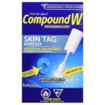 Compound W Skin Tag Remover Review – Is It Effective?