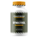 CrazyBulk Gynectrol: The Ultimate Solution for Gynecomastia
