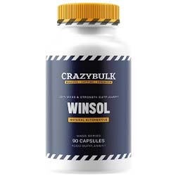 CrazyBulk Winsol