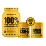 Unlocking the Power of Crazy Nutrition: A Comprehensive Guide to Health and Wellness Supplements