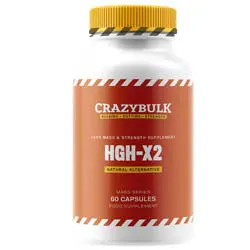CrazyBulk HGH-X2