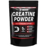Maximize Your Fitness Gains with Dmoose Creatine Monohydrate Powder: An In-Depth Analysis