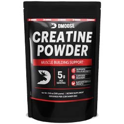 Dmoose Creatine Monohydrate Powder
