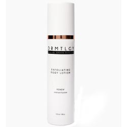 DRMTLGY Exfoliating Body Lotion