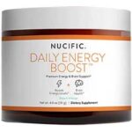 Nucific Daily Energy Boost Reviews – Does This Dietary Supplement Work?