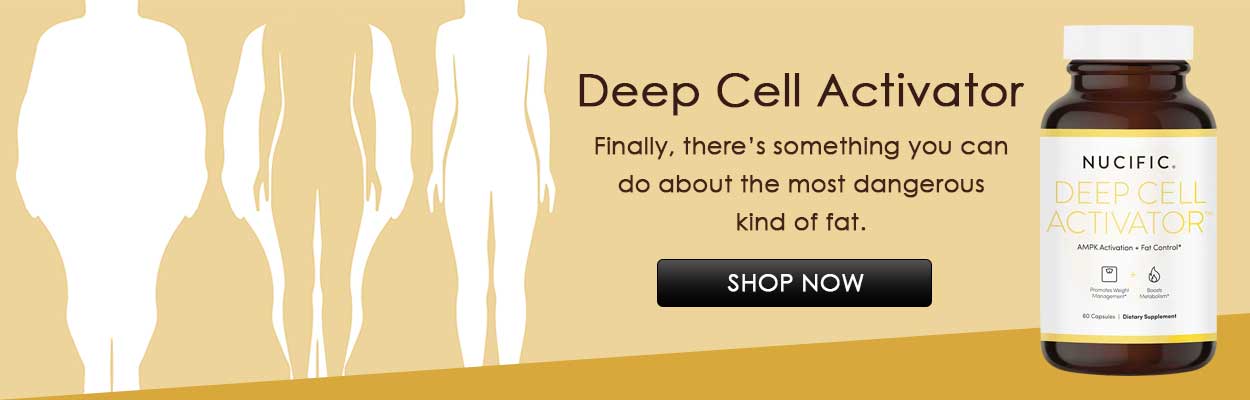 Nucific Deep Cell Activator Review
