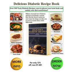 Delicious Diabetic Recipes