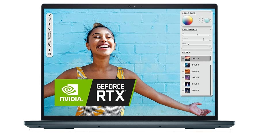 Dell Inspiron 16 Plus (7620)