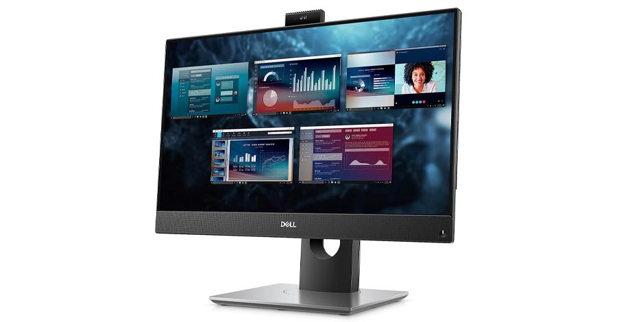 Dell OptiPlex 5490 All-in-One