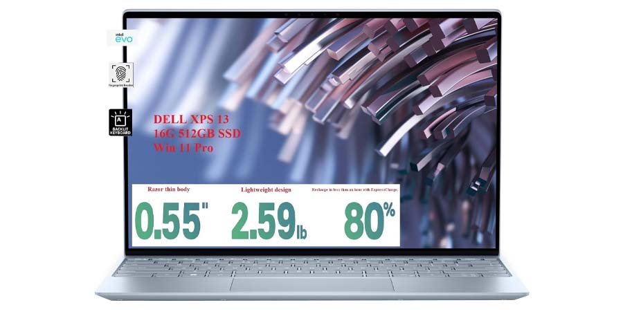 Dell XPS 13 (2023)