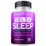 Unlock Deep, Restful Sleep with Delta Sleep – The Ultimate Sleep Aid Solution