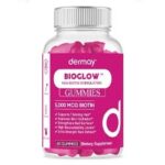 Dermay Bioglow Gummies Review – Does It Improve Hair Health?