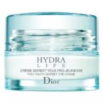 Dior Hydra Life Pro Youth Sorbet Eye Creme Review – Does This Product Really Work?
