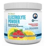Unlock Vitality with Dr. Berg’s Electrolyte Formula: A Comprehensive Review