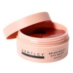 Revitalize Your Look with DRMTLGY Brightening Eye Masks: Say Goodbye to Dark Circles and Puffiness!