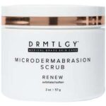 DRMTLGY Microdermabrasion Scrub: Reveal Your Skin’s Radiant Glow