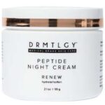 DRMTLGY Peptide Night Cream: An Advanced Skincare Marvel