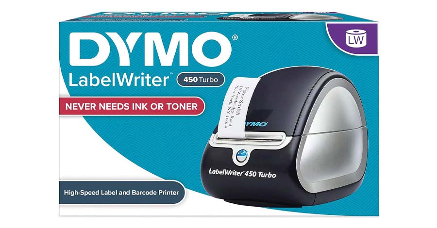 Dymo LabelWriter 450 Turbo Review
