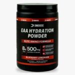 Unlock Your Potential with Dmoose Essential Amino Acids (EAAs) + Hydration: A Deep Dive Review