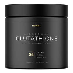 elmnt-liposomales Glutathion-Supplement