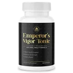 Emperor’s Vigor Tonic Review – Does It Support Male Health?