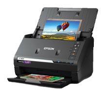 Epson FastFoto FF-680W