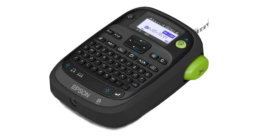 Epson LabelWorks LW-PX300 Review