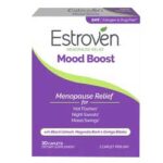 Estroven Mood Boost Review: Your Natural Menopause Relief Solution